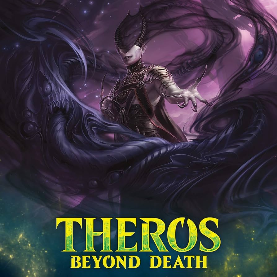 MTG Theros Beyond Death コレクターブースター 英語版 Amazon.com: Magic The Gathering Theros Beyond Death